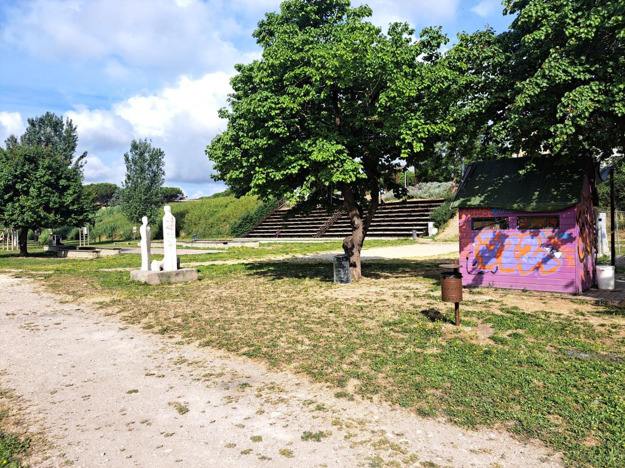 Lacasadirosa Roma Esterno foto