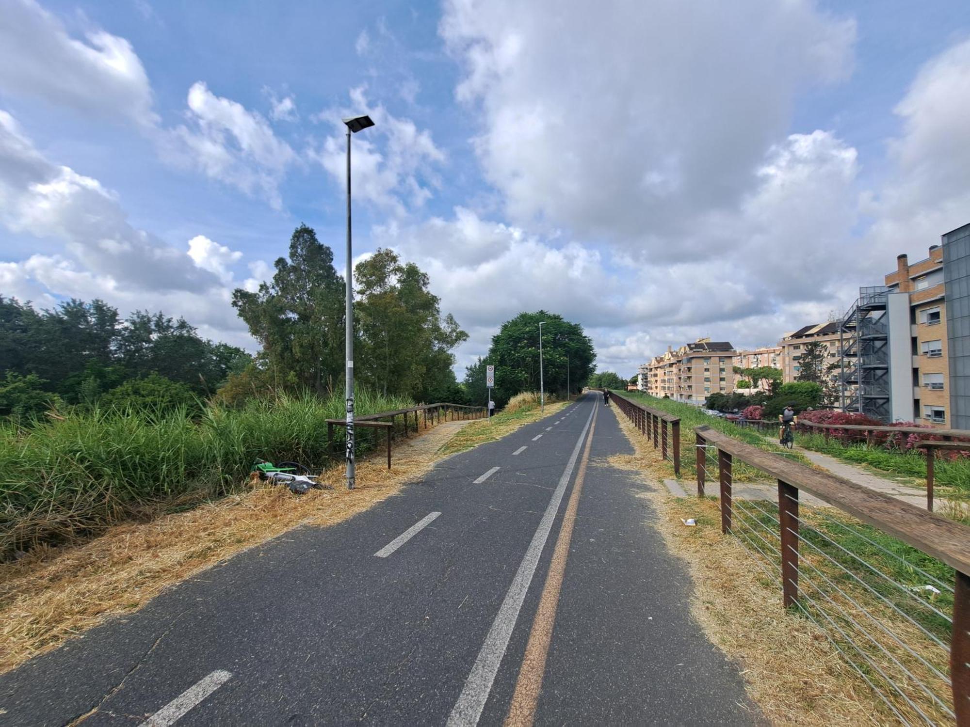 Lacasadirosa Roma Esterno foto
